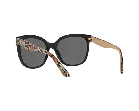 BURBERRY Sunglasses BE 4270 372887 Black 